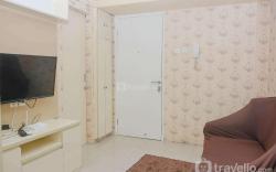 Spacious and Comfort 2BR Bassura City Apartment near Mall By Travelio