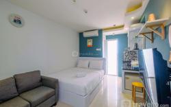 Simply Good Studio Bassura City Apartment By Travelio