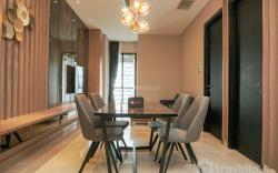 Brand New 2BR Sudirman Suites Apt By Travelio