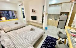 MWHolidayA1709 Cozy Family Suites+HighSpeed WIFI