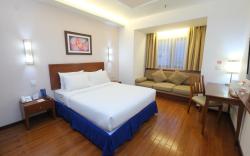 Grand Orchid Hotel