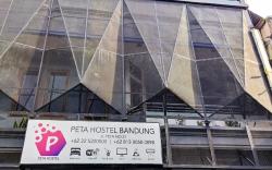 PETA HOSTEL Bandung
