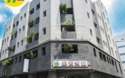 Greenight Hotel