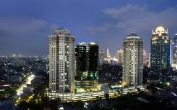 Batavia Hotel and Serviced Apartments Jakarta 