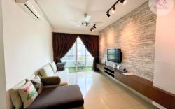Home Fairy 2 @ Majestic Ipoh [2 bedroom + Netflix]