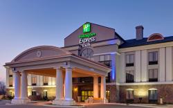 Holiday Inn Express & Suites Covington By IHG