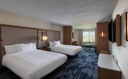 Fairfield Inn & Suites Oskaloosa