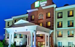Holiday Inn Express Hotel & Suites Clinton By IHG