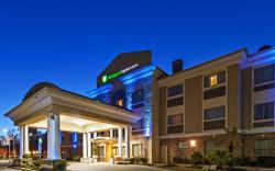 Holiday Inn Express Hotel & Suites Henderson - Traffic Star By IHG