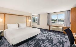 Fairfield Inn Suites Seattle Downtown/Seattle Center
