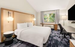 Fairfield Inn Suites Seattle Downtown/Seattle Center