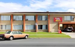 Tweed Central Motel