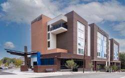 SpringHill Suites Durham City View