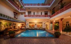 Suryaa Villa Jaipur - A City Centre Heritage Haveli
