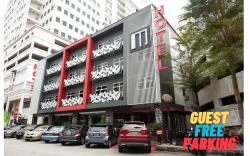 M Design Hotel - Pandan Indah