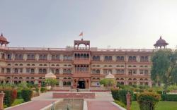 Umaid Palace - Getaway Resort Near Jaipur Close to Bhangarh & Chand Baori Stepwell Abhaneri