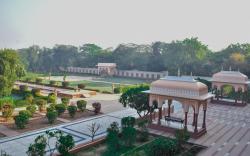 Umaid Palace - Getaway Resort Near Jaipur Close to Bhangarh & Chand Baori Stepwell Abhaneri