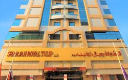 Sharjah Royal Tulip Hotel Apartments