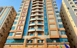 Sunday Sharjah Aparthotel formerly Royal Tulip