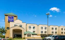 Sleep Inn Springfield South I60 near Medical District