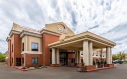 Sleep Inn & Suites Stafford - Sugarland