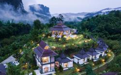 Magical Mountain View Resort
