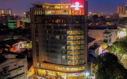 Hermes Palace Hotel Medan