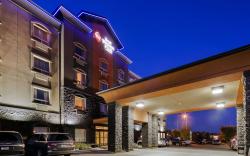 Best Western Plus The Inn at St Albert