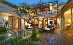The Akasha Seminyak Bali Luxury Villas