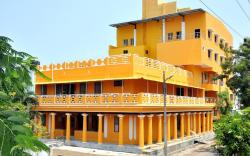 AnandhiRam Heritage (Residency)