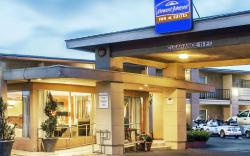 Motel 6 Vallejo, CA - Napa Valley
