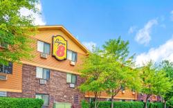 Super 8 By Wyndham Nashville West
