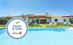 H - Amoreira Beach Studio Guesthouse in Aljezur