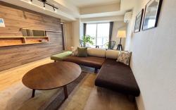 A1803 2bedroomapartment inSapporo