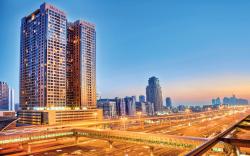 Mercure Dubai Barsha Heights Hotel and Apartments