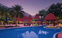 Ananta Spa & Resort, Pushkar