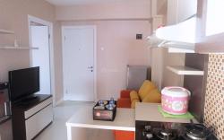 Apartment 2BR at Green Pramuka City By Travelio