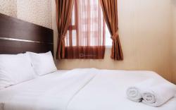 Best Location 2BR Menteng Square By Travelio