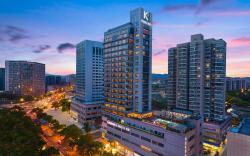 Kasion K Hotel Yiwu