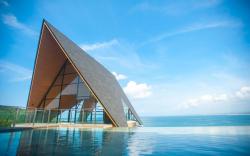 Laut Biru Resort Hotel