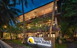 Sunrise Beach Hotel Pangandaran