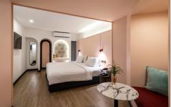 My Hotel CMYK @ Ratchada