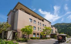 Yufuin Hotel Shuhokan