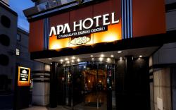 APA Hotel Yamagata-Ekimae-Odori