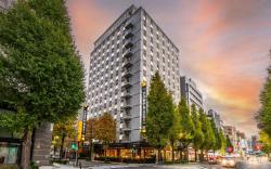 APA Hotel Yokohama Kannai