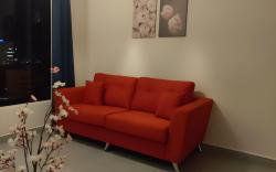 The Cozy Spot SOHO Suite Cyberjaya 