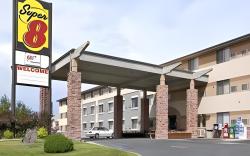 Super 8 by Wyndham Grand Junction Colorado
