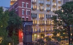 Mokara Hotel & Spa San Antonio