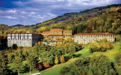 The Omni Grove Park Inn & Spa