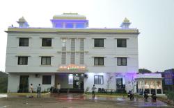 Hotel Palace on the way